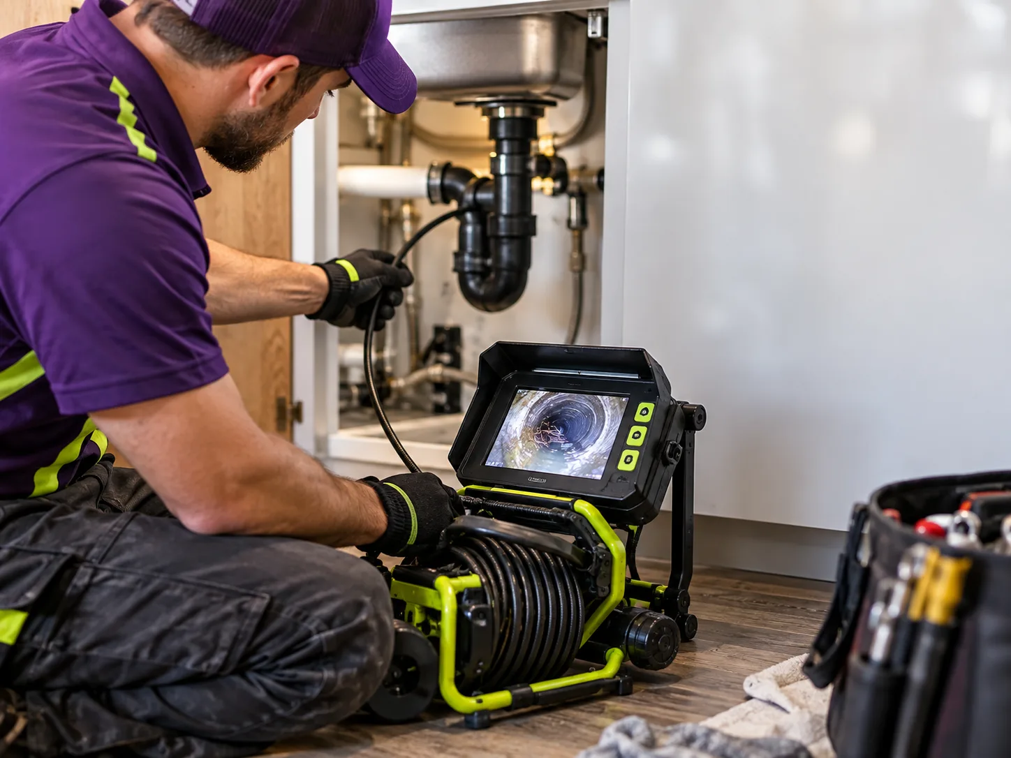 Drain Cleaning company in Freeville, NY